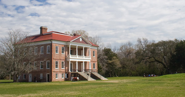 Tour Middle Place and Drayton Hall with Exclusively Charleston, private guided tours.