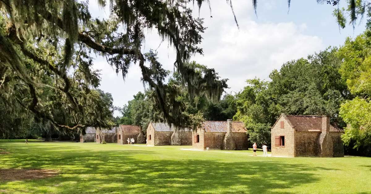 Historic Plantation Tours Exclusively Charleston Private Guided Tours