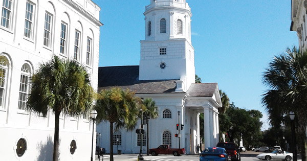Tour the Historic City of Charleston, SC with Exclusively Charleston, private guided tours.